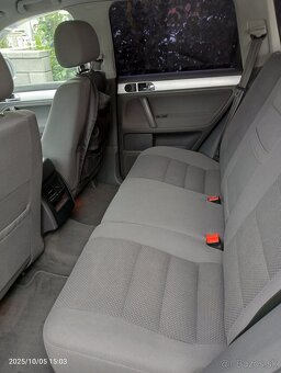VW Touareg 2.5 TDI, 4x4 - 8