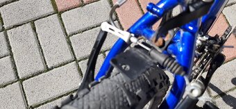 Detský bicykel DEMA - 8