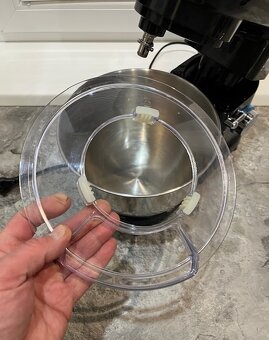 Kuchynský robot DELIMANO PRO Čierny - 8