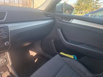 Škoda Superb 3 12/2015 ambition tdi - 8