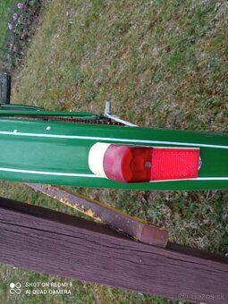 Predám retro bicykel - 8