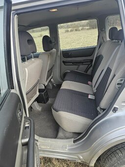 Nissan Xtrail 2.2diesel 100kw T30 - 8