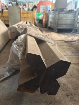 Ohraňovací lis ESPE COT 125/3050 CNC (7544) - 8