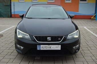 Seat Leon 2.0 TDI FR - 8