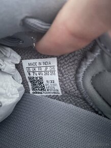 adidas Yeezy Boost 350 V2 Steel Gray - 8