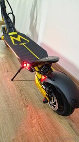 Elektrická kolobežka KAABO MANTIS King GT gold - 8