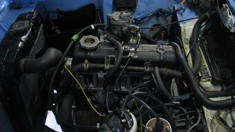 Simca 1300 TB, r.v. 1966 - 8