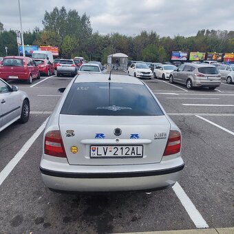 Škoda Octavia - 8