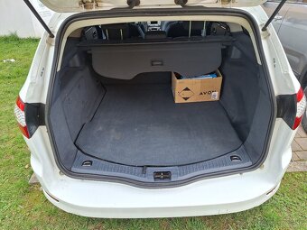 Ford mondeo 2,0tdci - 8
