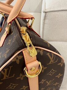 LV SPEEDY 30 Monogram kabelka - 8