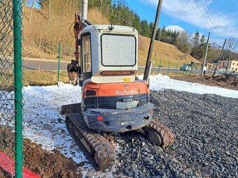KUBOTA U35-3 ALPHA - 8