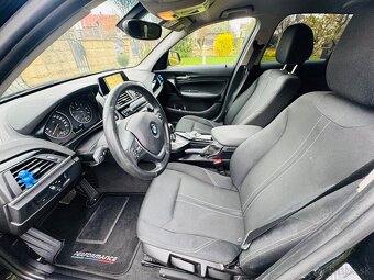 BMW 116d M-paket f20,12/2016,AUTOKLIMA,NAVI,LED,TEMPOMAT - 8
