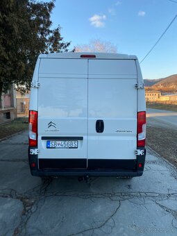 Citroen Jumper 2.0 BlueHdi 120kw 2018 L3H2 - 8