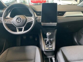Renault Captur evolution Eco-G 100 - 8