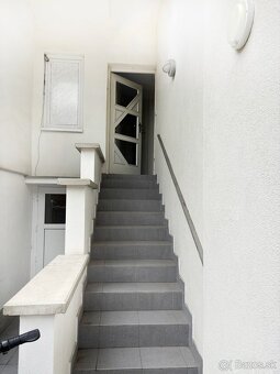 Prenájom 1izb. bytu v rodinnom dome na Slnečnej ul. - 8