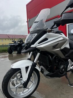 Honda NC 750 DCT - 8