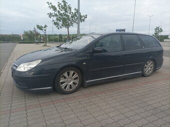 Citroen C5 - 8
