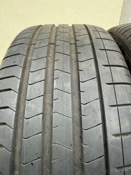 Predam disky Audi r21 , pneu Pirreli DOT 1024, 285/40r21 - 8