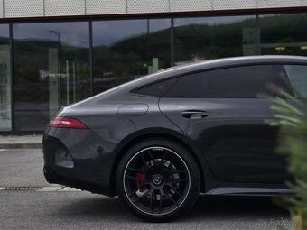 Mercedes-Benz AMG GT 63 4MATIC+ - 8