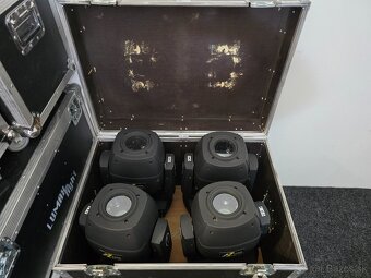 LED SPOT 230W Moving Head 4ks + Case - 8