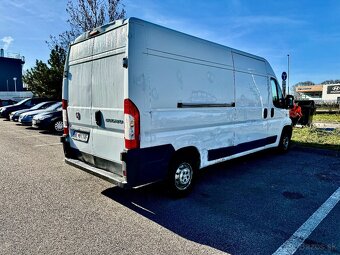 Fiat Ducato L3H2 2.3 JTD 130 2013 467.000km - 8