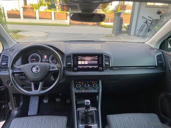 Škoda Karoq 4x4 Style Sport 2,0 TDi 110 kW (150 PS) - 8