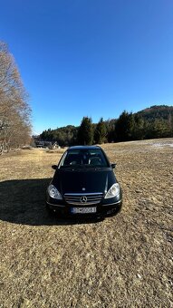 Mercedes A 2.0 Tdi manuál 6 rýchlosti - 8