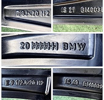 Styling 699M R20 Bmw Letne - 8