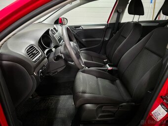 VW Golf 6 - 8