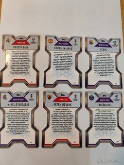 Futbalové kartičky Topps Match Attax Extra 2024/25 -,, - 8