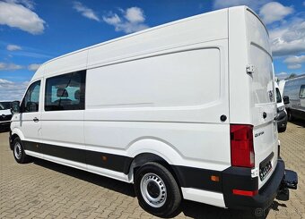 Volkswagen Crafter L3H2 6-miestne 2.0TDi/140hp - 2022 - 8