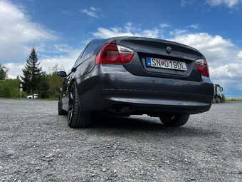 BMW 320D E90 120kW, 6-st. manuál, po veľkom servise – STK 12 - 8