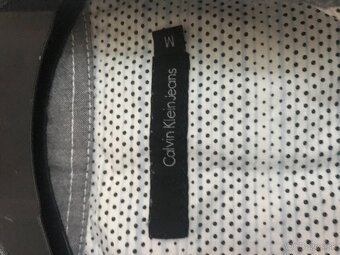 CALVIN KLEIN originál damska bluzka M - 8