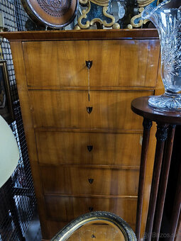 Komoda biedermeier - 8