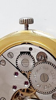 panske hodinky prim - 8