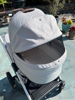 Predám Cybex Balios S Lux 2 kombinácia-Lava Grey - 8