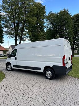 Citroen Jumper 2,0Hdi 96Kw-131Ps,Rv:2018,L3H2 - 8