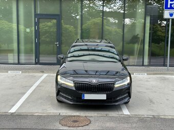 Škoda Superb 200kw 4x4 Sportline - 8