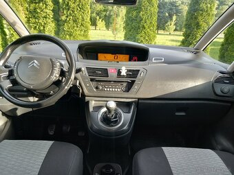 CITROEN C4 GRAND PICASSO, 1.6HDI, 7. MIESTNE, R.V.2009, - 8