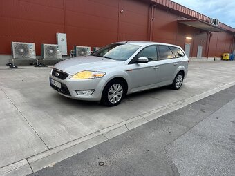 Ford Mondeo - 8