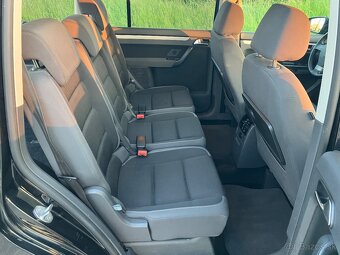 Vw Touran 2.0 TDI 103 KW 7 miest Freestyle - 8