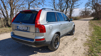 Volvo XC90 D5 136kW, 7-miestnne, 2008 - 8