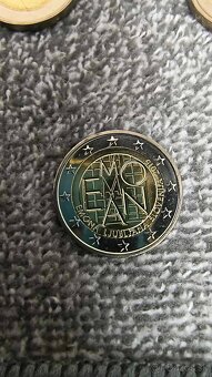 2 euro UNC mince / 2€ UNC mince - 8