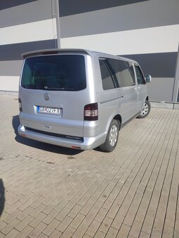 Volkswagen T5 Multivan 2,5TDi 96kw Comfortline - 8