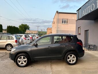 Toyota Rav4 D-4D 4x4 = 158321km, Bez korozie, Top Stav= - 8
