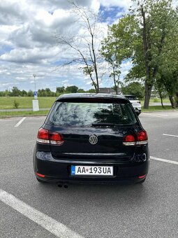 PREDAM VW GOLF 6 2.0TDI 2009 - 8