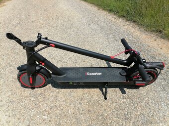 Elektrická kolobežka I-Scooter - 8