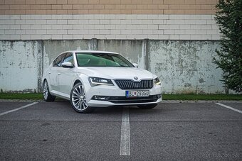 Škoda Superb 2.0 TDI L&K DSG EU6 - 8