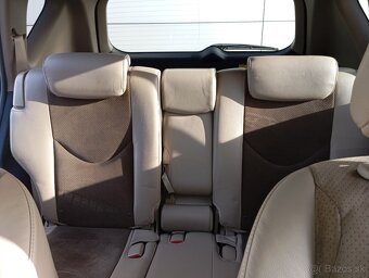 Toyota RAV4 2.0 benzin ,SR-2012, 83000 km,rarita,top vybava - 8