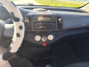 Nissan Micra K12 1.4 2004 - 8